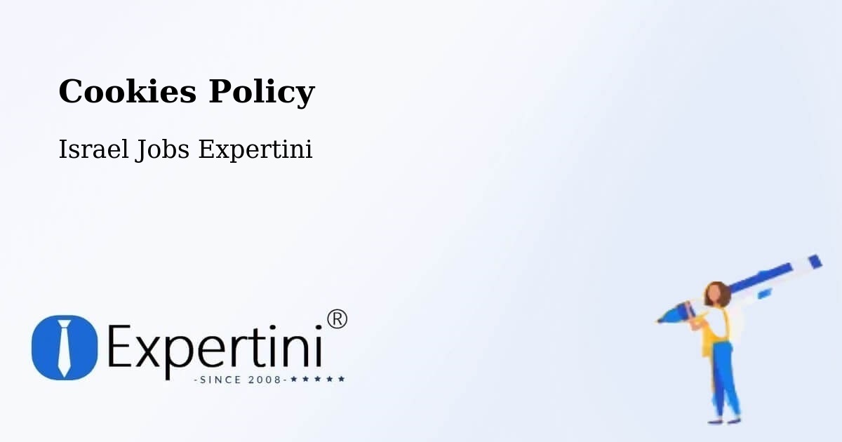 Cookie Policy – Umm El Faḥm - Israel Jobs Expertini