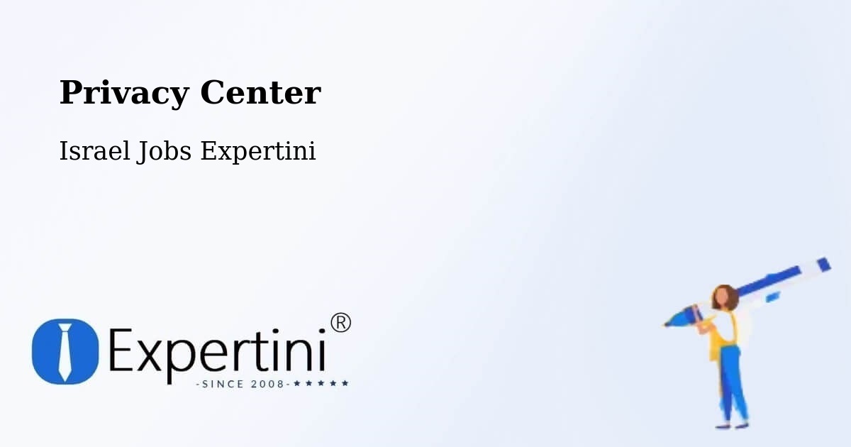 Privacy Policy – Umm El Faḥm - Israel Jobs Expertini