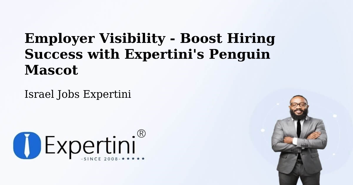 CV and Resume Visibility Optimization – Umm El Faḥm - Israel Jobs Expertini
